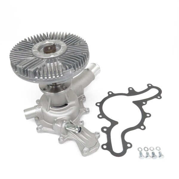 Us Motor Works Water Pump & Fan Clutch, Mck1101 MCK1101